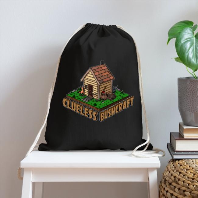Clueless Bushcraft 2022 Logo