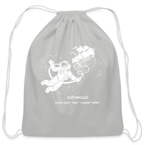 Star Sailor - Cotton Drawstring Bag