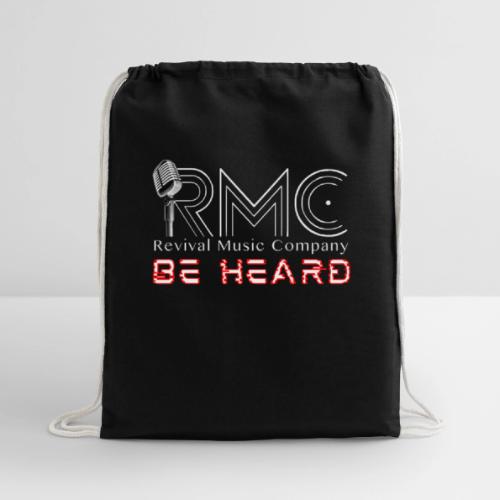 President's Choice - Cotton Drawstring Bag