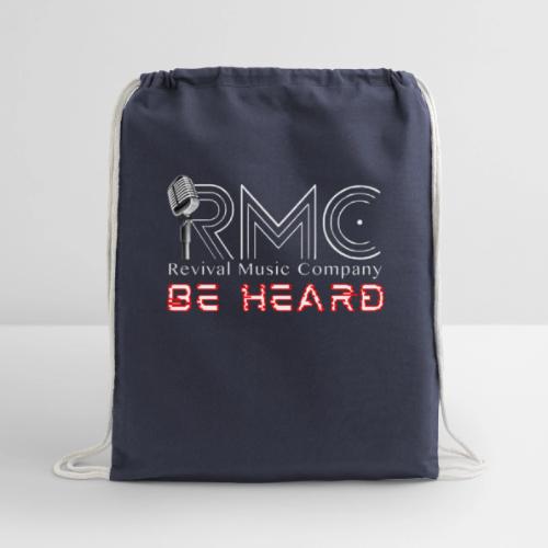 President's Choice - Cotton Drawstring Bag