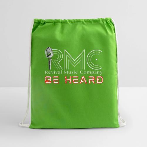 President's Choice - Cotton Drawstring Bag