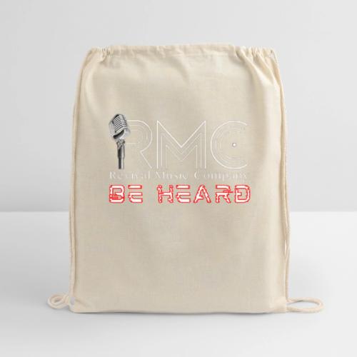 President's Choice - Cotton Drawstring Bag