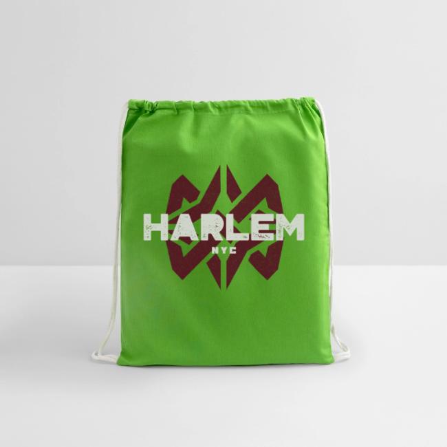 Harlem NYC Abstract Streetwear