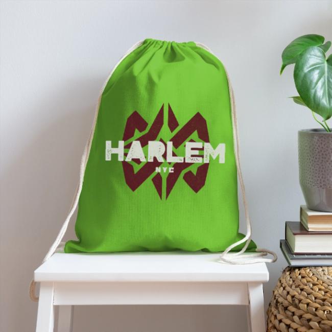 Harlem NYC Abstract Streetwear