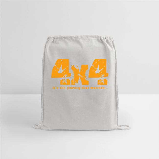 4x4 - it's the journey that matters...