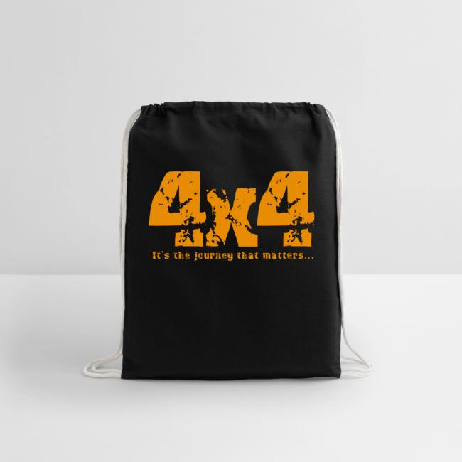 4x4 - it's the journey that matters...