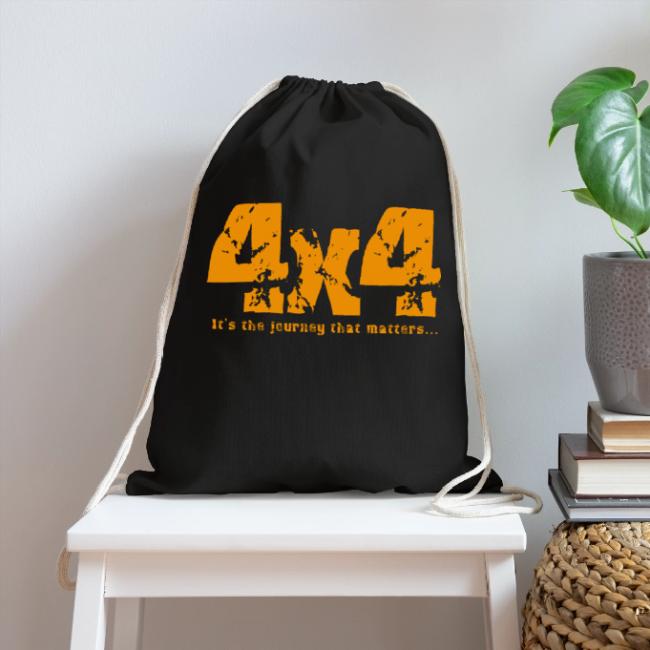4x4 - it's the journey that matters...