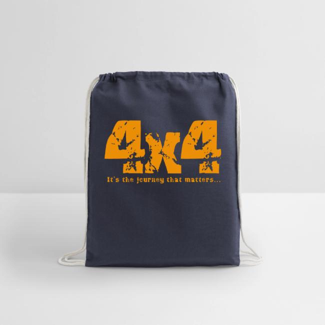 4x4 - it's the journey that matters...
