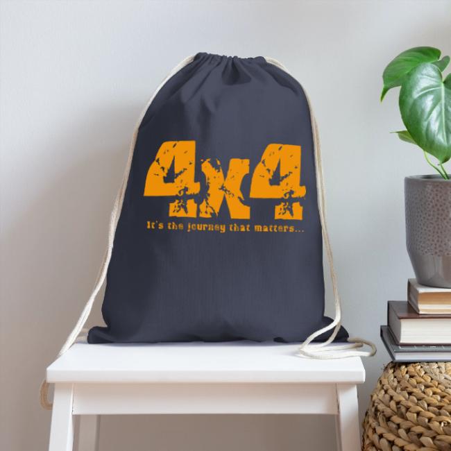 4x4 - it's the journey that matters...