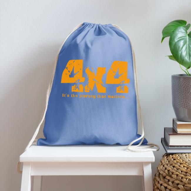 4x4 - it's the journey that matters...