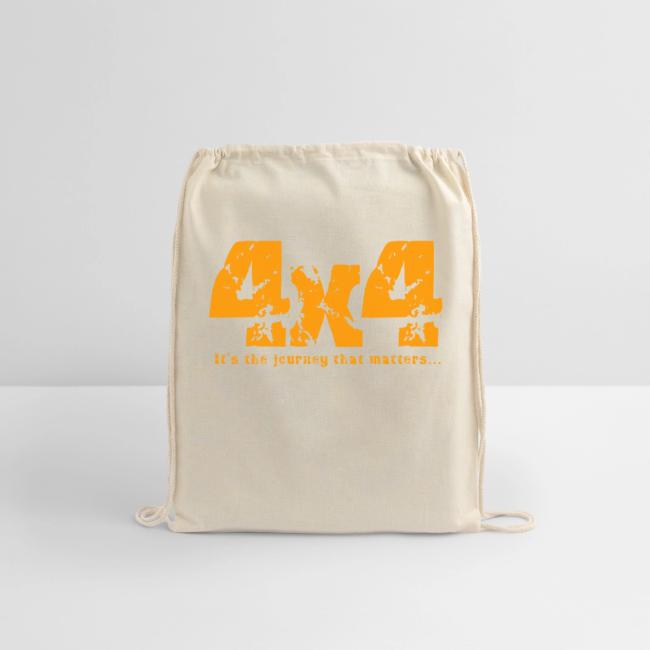 4x4 - it's the journey that matters...