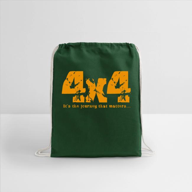 4x4 - it's the journey that matters...