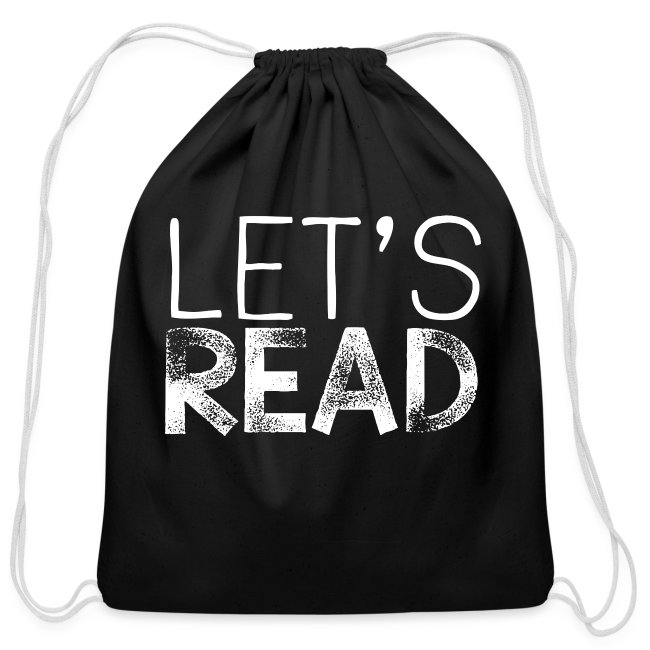 Let's Read Teacher Pillow Classroom Library Pillow