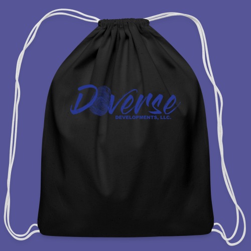 Diverse Develpoments 01 - Cotton Drawstring Bag