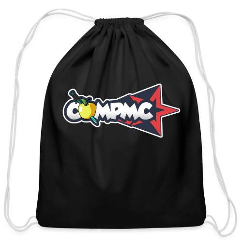 CompMC Drawstring Bag - Cotton Drawstring Bag