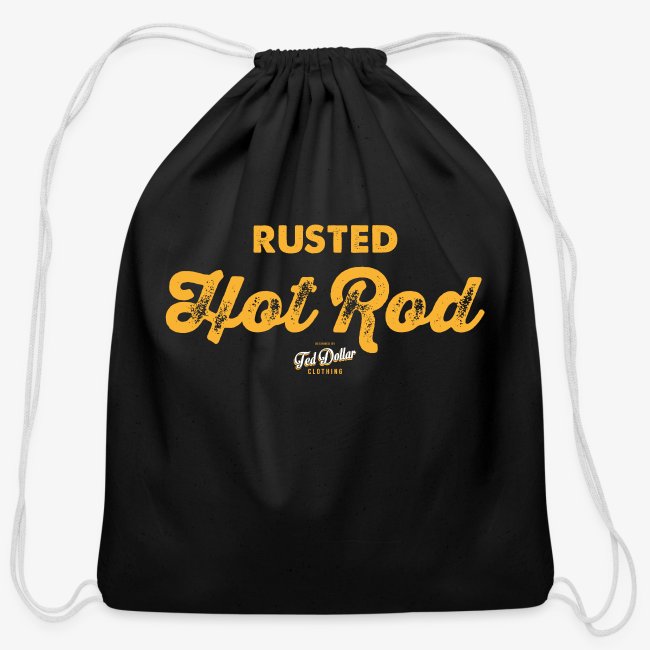 Rusted Hot Rod