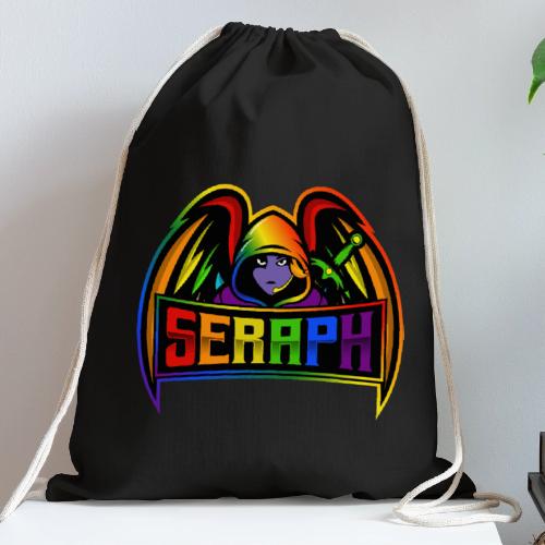 SERAPH PRIDE - Cotton Drawstring Bag