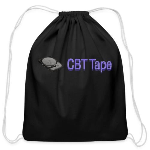 CBT Tape - Cotton Drawstring Bag