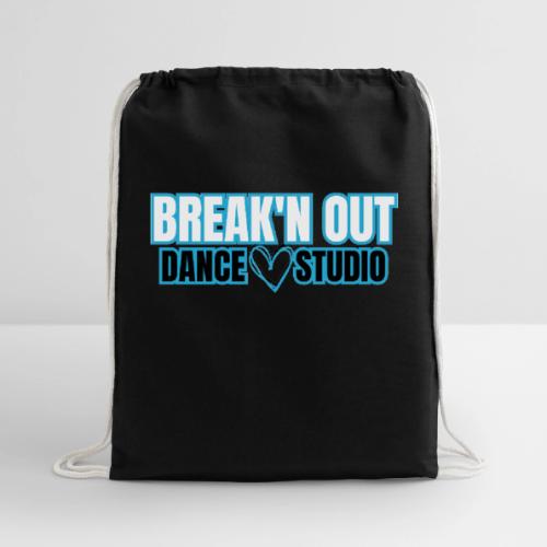 Heart Logo - Cotton Drawstring Bag