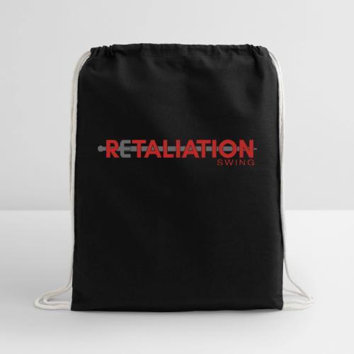 RS Accessories - Cotton Drawstring Bag