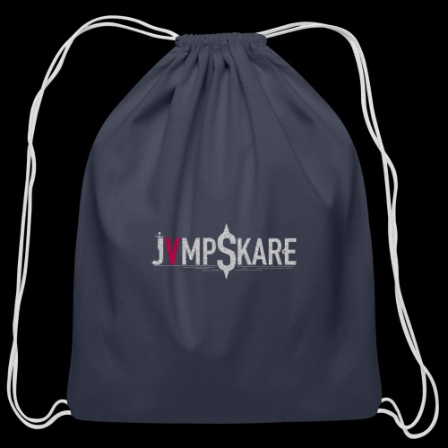 Jvmpskare Merch - Cotton Drawstring Bag