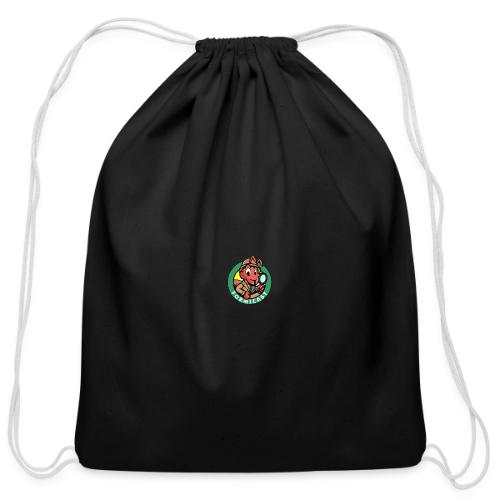 Formicast Shop - Cotton Drawstring Bag