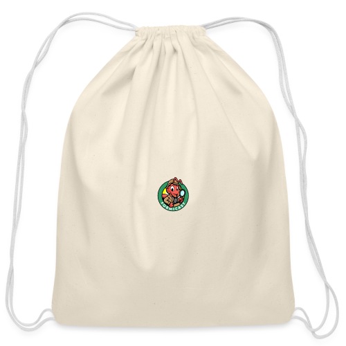 Formicast Shop - Cotton Drawstring Bag