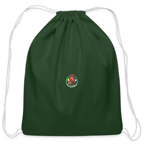 Formicast Shop - Cotton Drawstring Bag