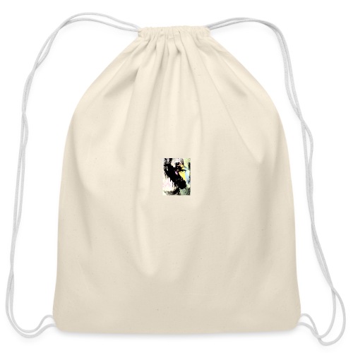 LUNATTACK INSIGHT - Cotton Drawstring Bag