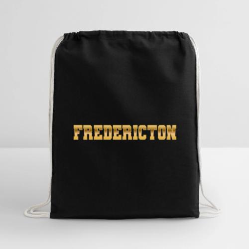 Fredericton - Cotton Drawstring Bag
