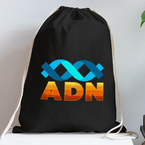 DNA: Coded to Be - Cotton Drawstring Bag