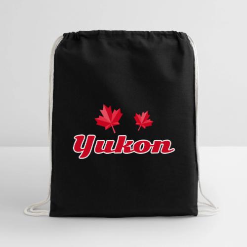 Yukon - Cotton Drawstring Bag