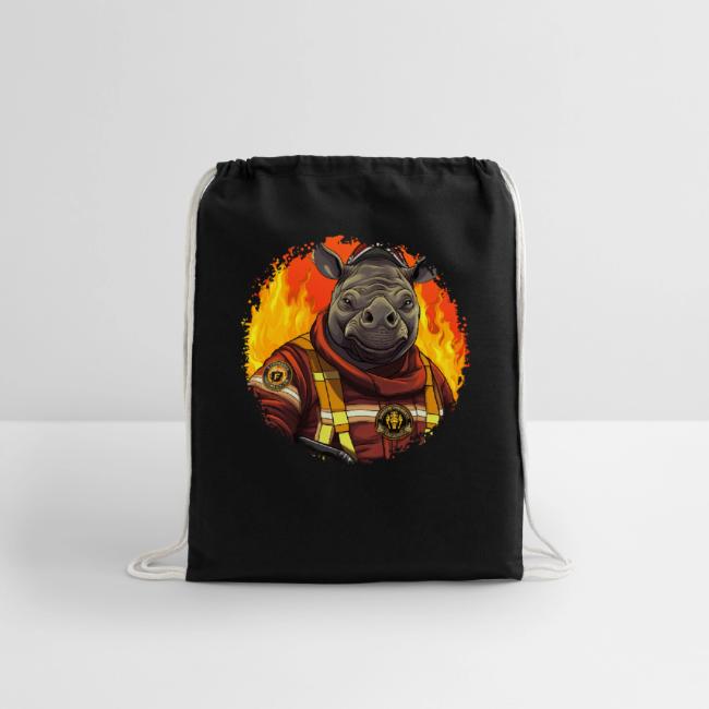 Fireman rhino