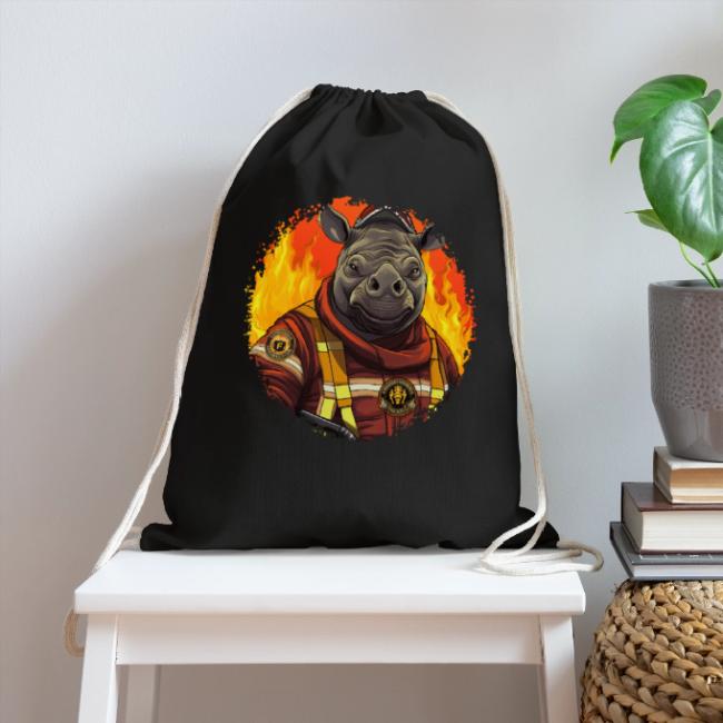 Fireman rhino