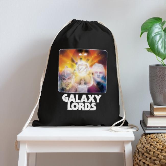 Galaxy Lords Poster Art