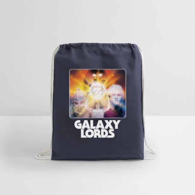 Galaxy Lords Poster Art