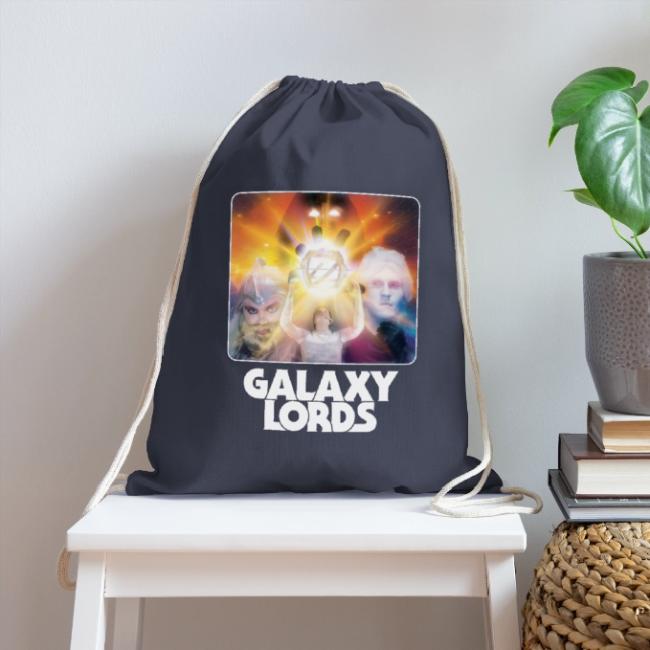 Galaxy Lords Poster Art