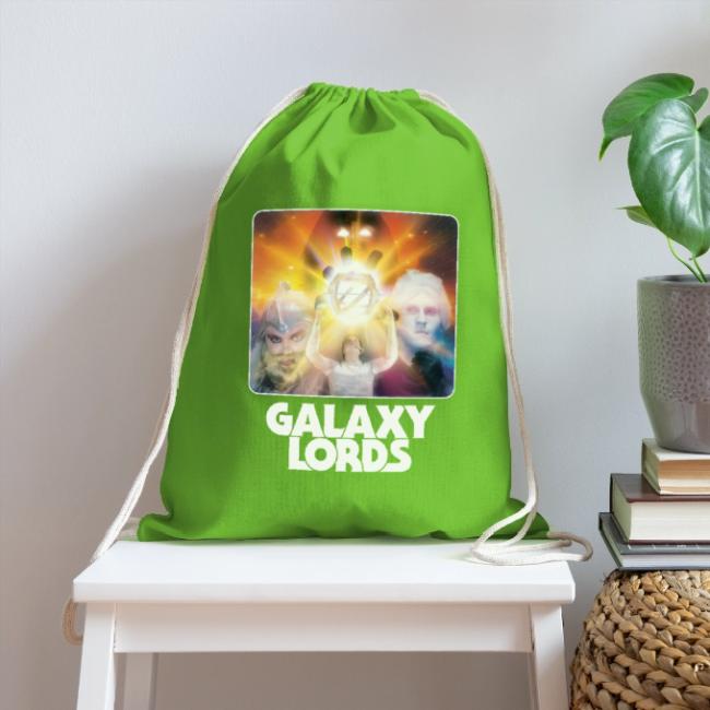 Galaxy Lords Poster Art