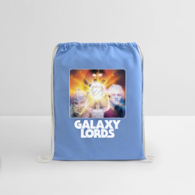 Galaxy Lords Poster Art