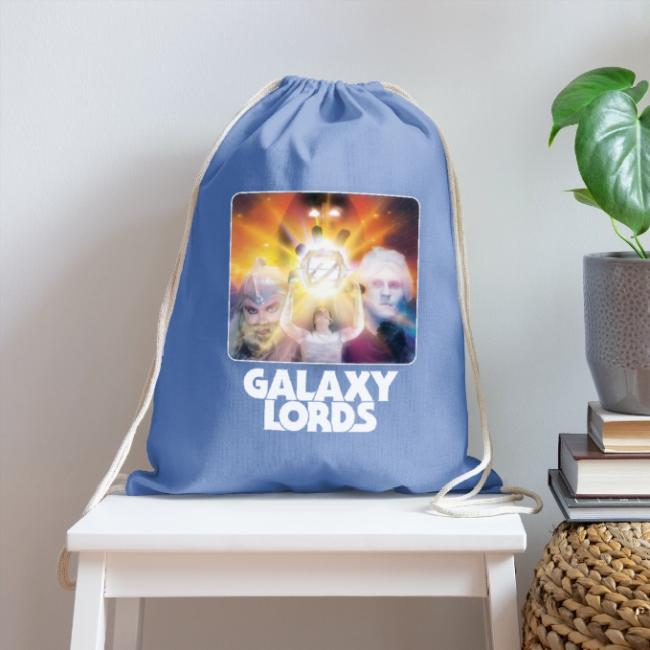 Galaxy Lords Poster Art