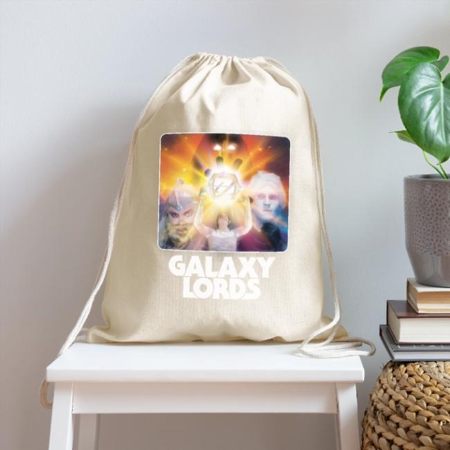 Galaxy Lords Poster Art