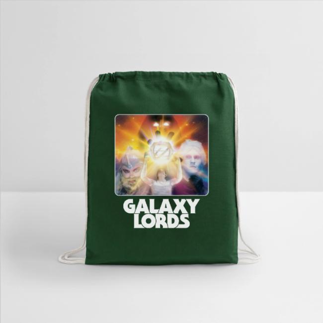 Galaxy Lords Poster Art