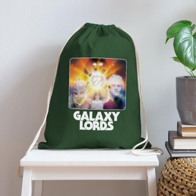 Galaxy Lords Poster Art