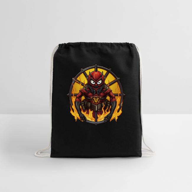 Firefighter spider