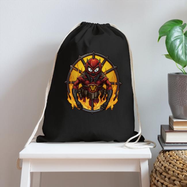 Firefighter spider