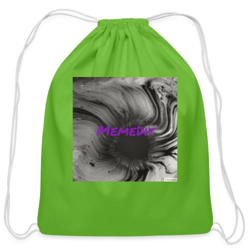 MemeDiy - Cotton Drawstring Bag