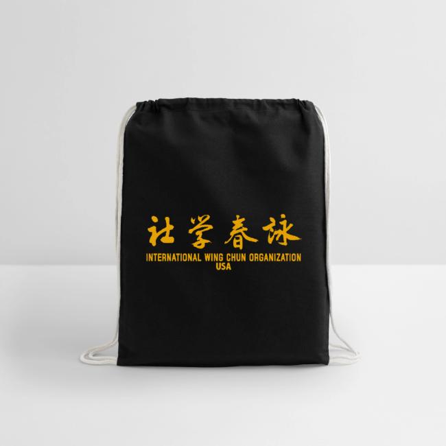 IWCO4 T back Gold USA
