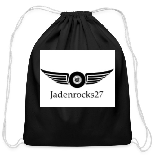 Jadenrocks27 - Cotton Drawstring Bag