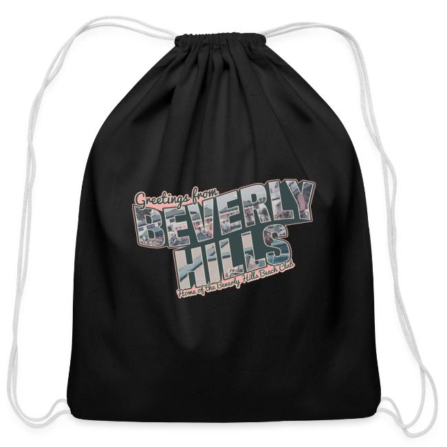 90210 Greetings Tee