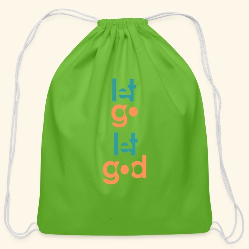 LGLG #8 - Cotton Drawstring Bag
